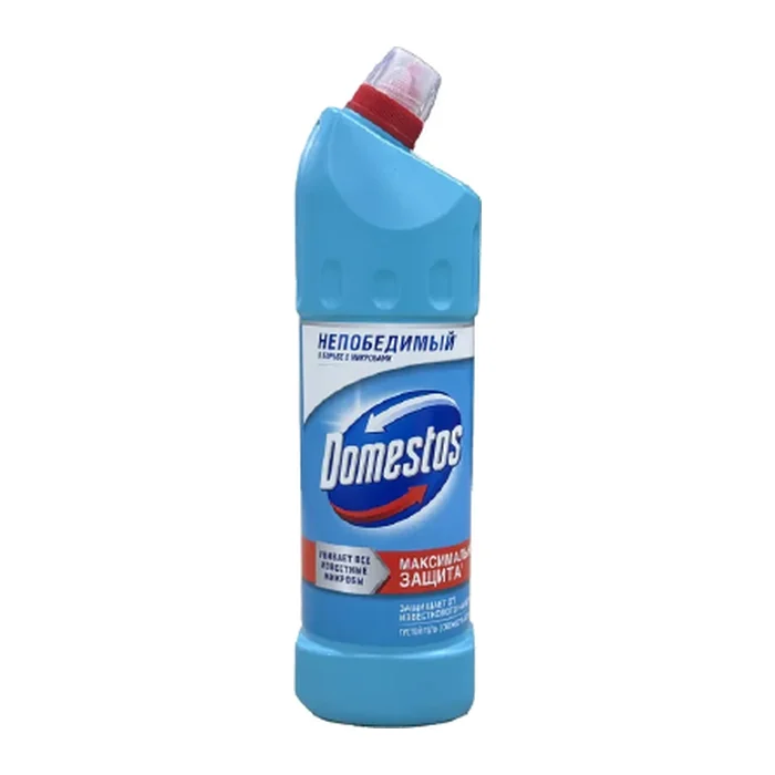 Средство для чистки сантехники 1л Domestos