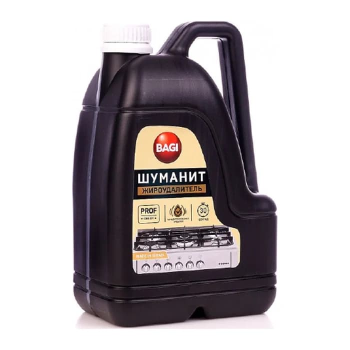 Жиро удалитель 5л Шуманит